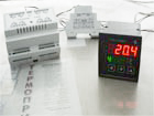 Купить восьмиканальний мікропроцесорний сигналізатор температури СТС-0189М