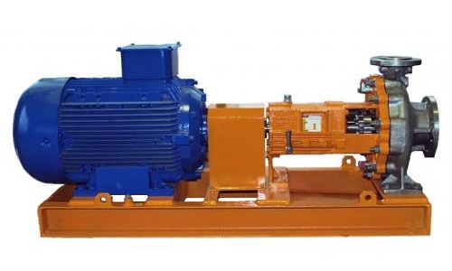Химический насос NCM/R-T 100-20 D 11 кВт купить
