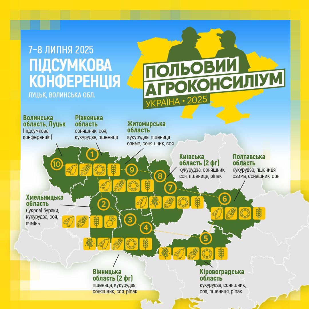 TraveliteAGRO - Полевой АгроКонсилиум