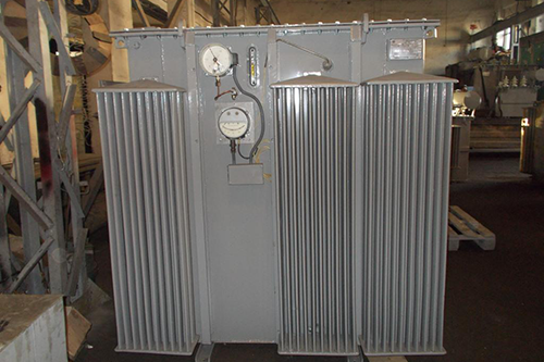 Olejowe transformatory mocy TM 630–1000 kVA