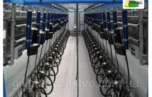 Сервисное обслуживание доильных залов г. Днепр